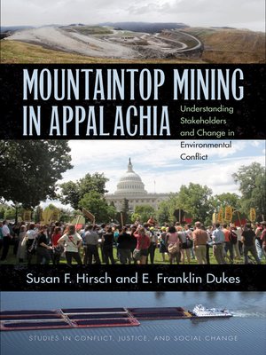 cover image of Mountaintop Mining in Appalachia